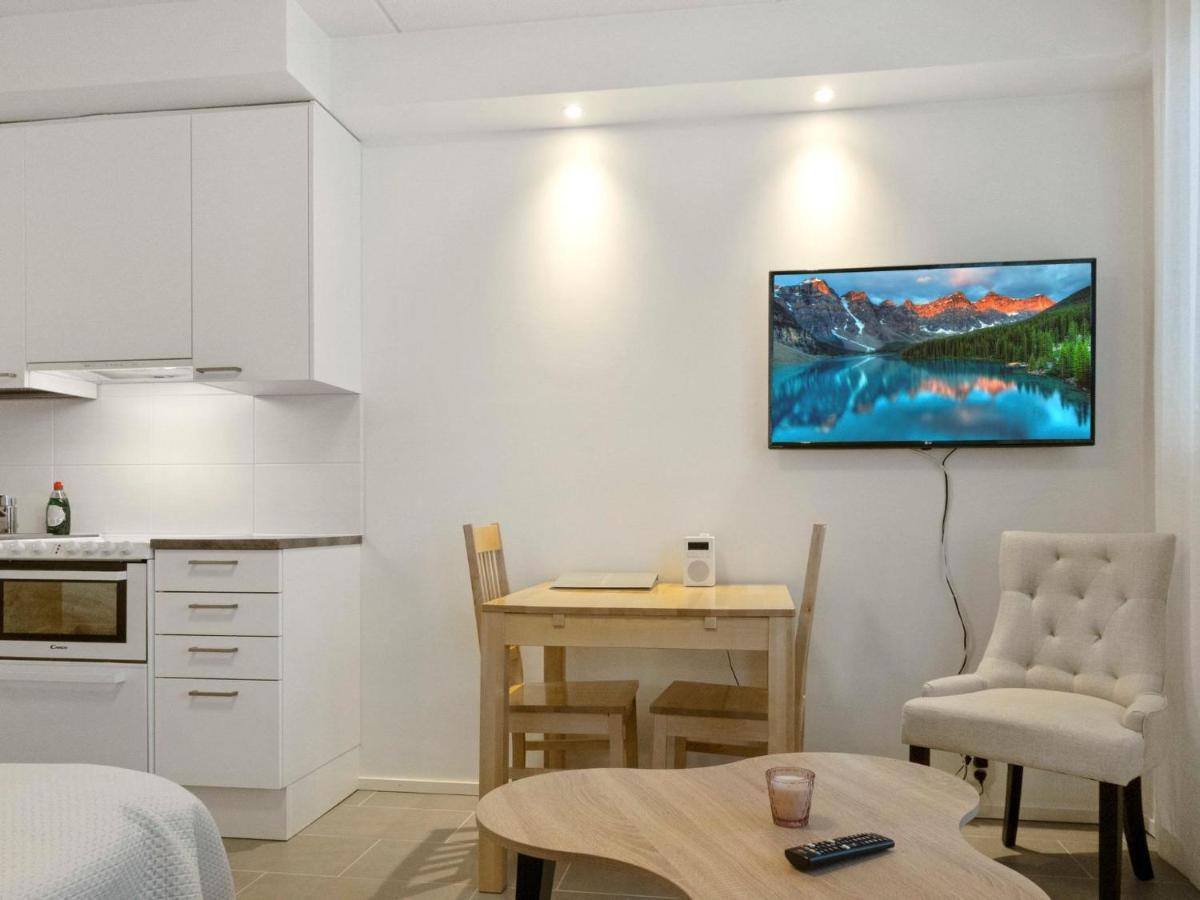 Holiday Home Skistar 313 By Interhome Леви Экстерьер фото