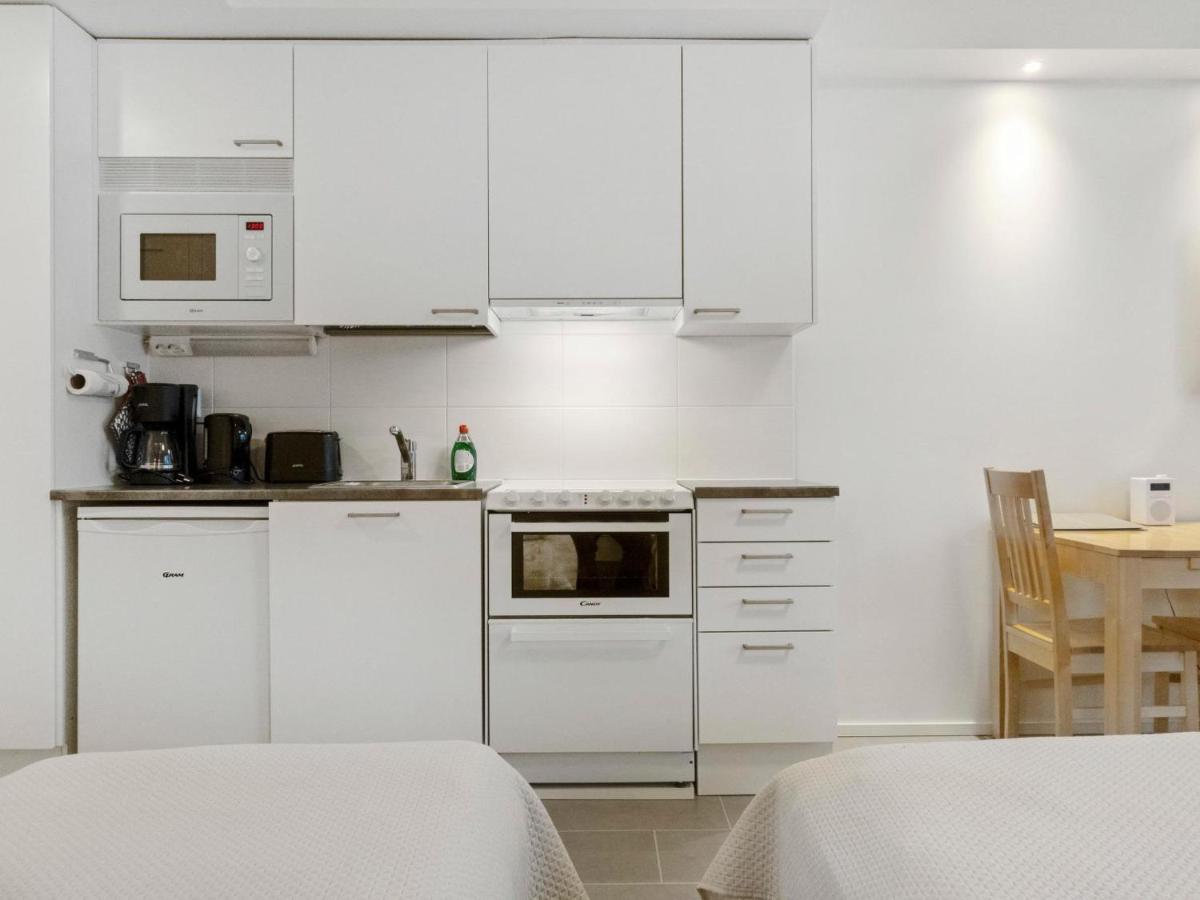 Holiday Home Skistar 313 By Interhome Леви Экстерьер фото